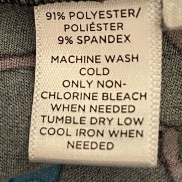 LOFT Bold Floral Print Career Office Work Shift Dress Women's NWOT Size XS - Picture 10 of 12